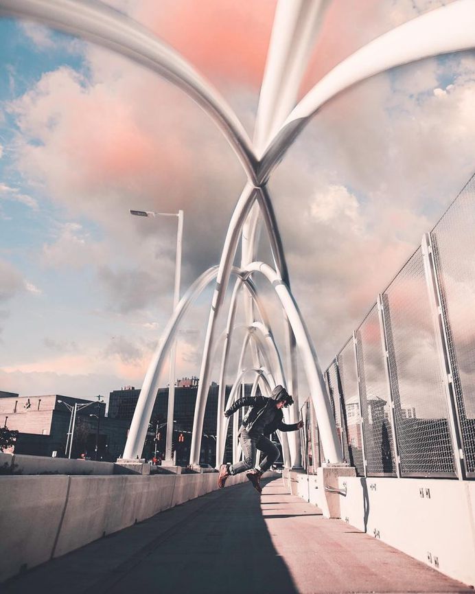 Vibrant Cityscape and Urban Photography by Ahmed Alhezab