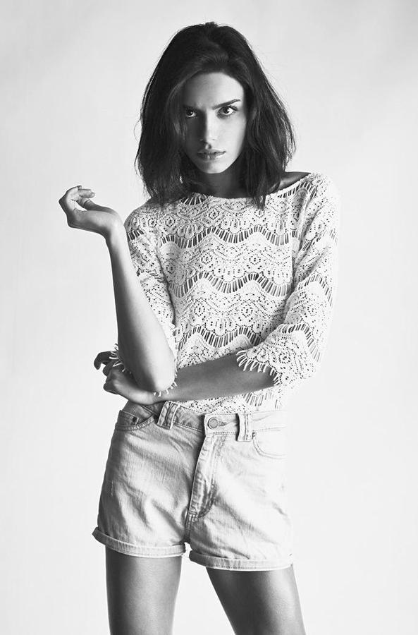 Alaina Solinis #model #girl #photo #women #photography #portrait #fashion #beauty