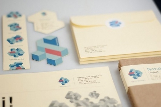 Jared Erickson | Because I Can #dynamic #branding #geometric #deichmanske #identity #cube