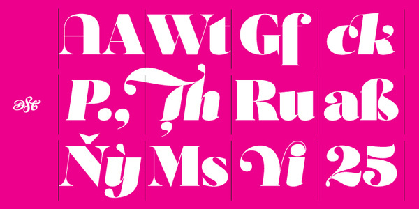 Acta Poster Webfont & Desktop font « MyFonts #display #didone #poster #logo #acta #typography