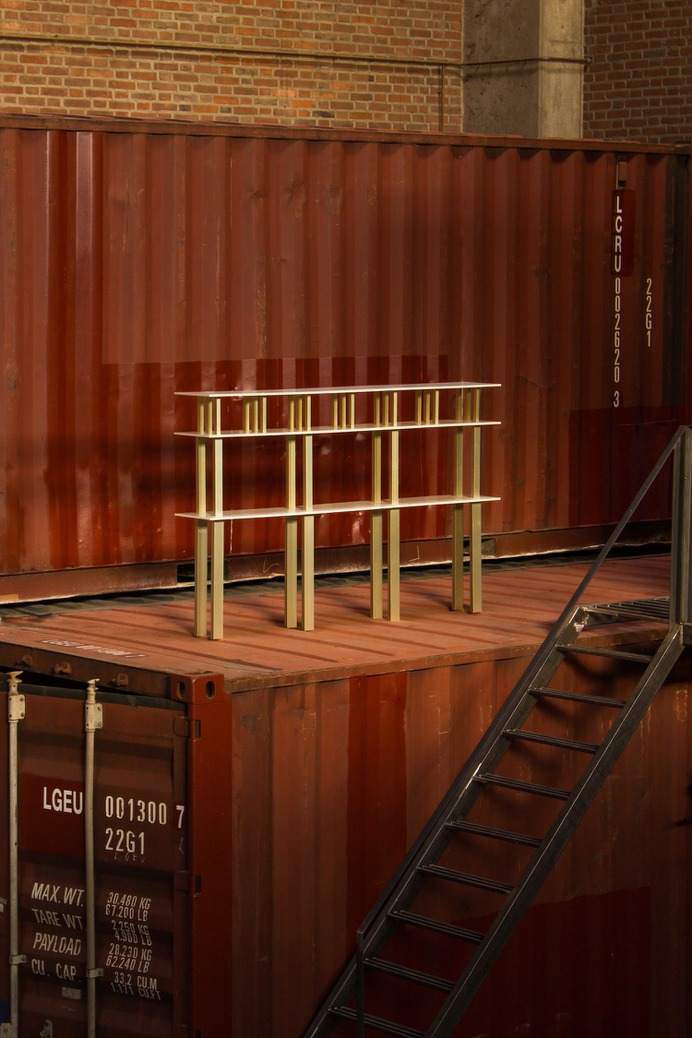 Pegma by Studio Joachim-Morineau