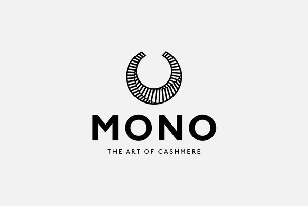 Mono Cashmere Brand Identity #brand #mono #identity #cashmere