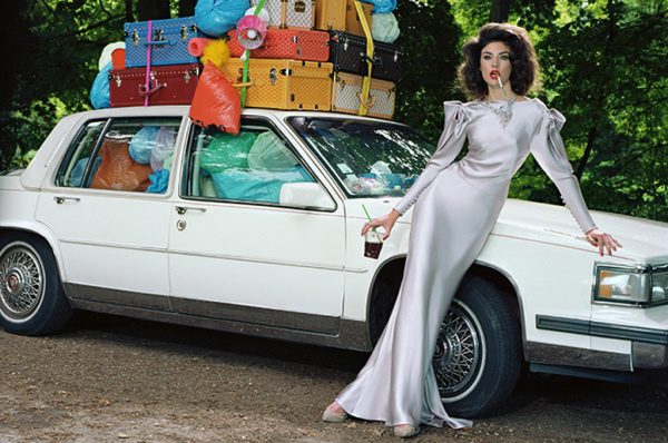 Miles Aldridge | PICDIT