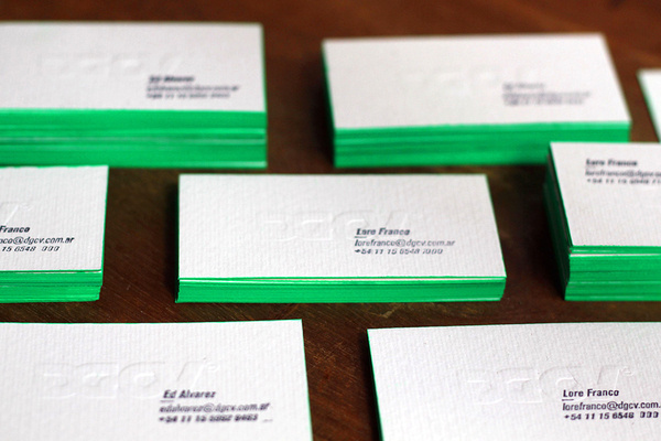 Experimental Business Card #card #experimental #tarjetas #business