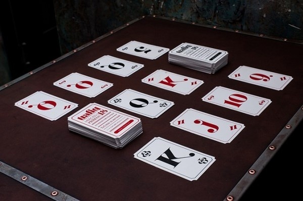 Trafiq Bar Identity8 #cards