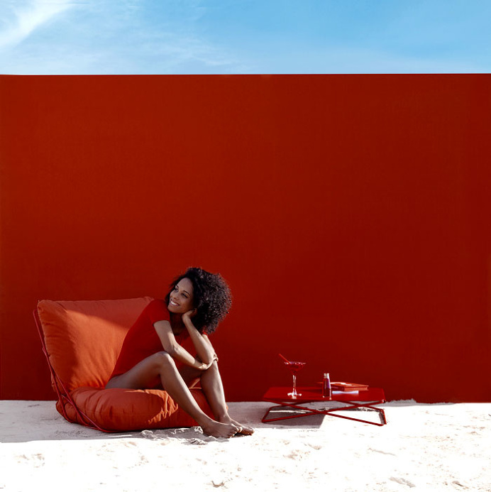 Gandia Blasco Launch a New Brand Diabla - InteriorZine #outdoor #design #furniture #modernfurniture