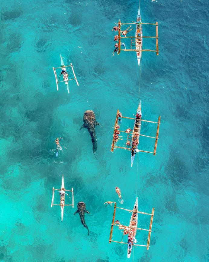 Philippines From Above: Stunning Drone Photography by Bachir Moukarzel