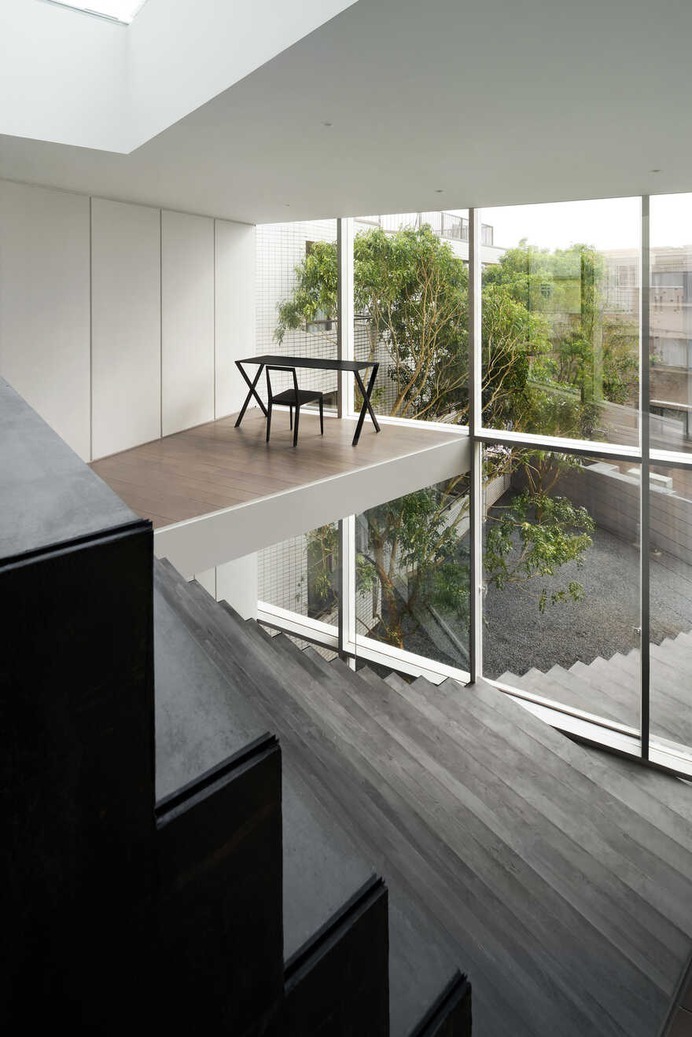 home office, Tokyo / Studio Nendo