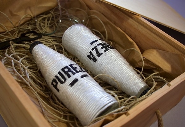 Pureza #beer #packaging #design #graphic #cerveza #natural #pure #pack