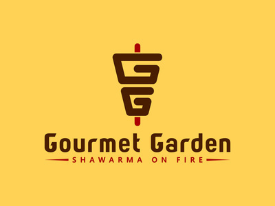 Gourmet Garden is a new restaurants that will specializes in serving tasty Shawarma cooked on Charcoal and other food.