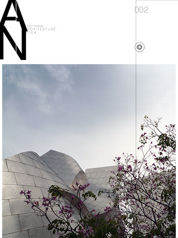 EDITION29 ARCHITECTURE NOTES 003 for iPad, Los Angeles Modernist Architects Issue, Frank Gehry #gehry #ipad #design #architecture #frank