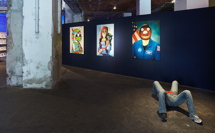 The Pictoplasma Portrait Gallery | Flickr - Photo Sharing! #art