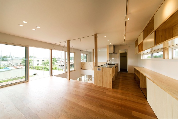 Ishinomaki House