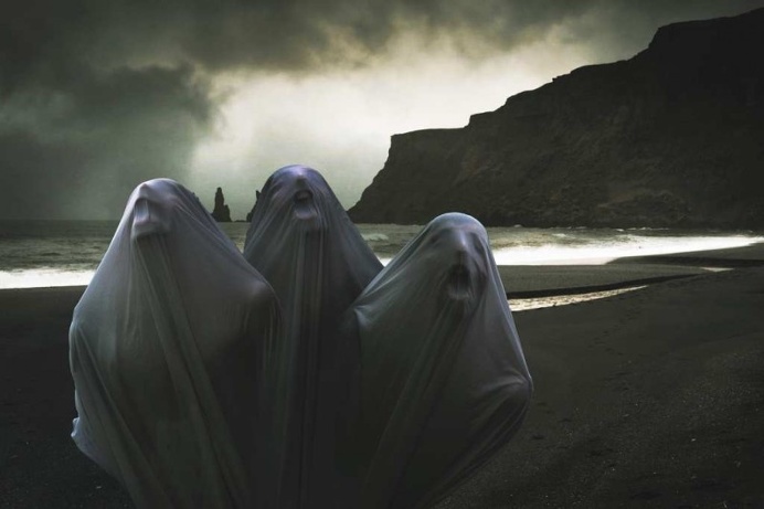 Creative Portraits by Oliver Charles