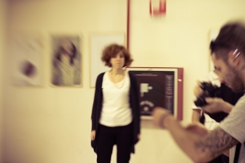 lab | calzinispaiati #photo #lensbaby #60d #workshop