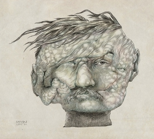 RAYMOND LEMSTRA #handsome #lemstra #raymond #really #illustration #guy