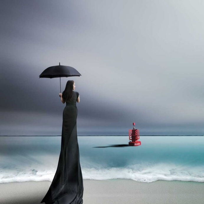 Dreamlike and Minimalist Fine Art Photography by Phonsay Phothisomphane