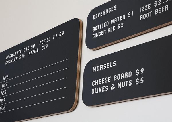 Manual — Loveland Aleworks #boards #menu