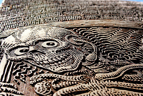 VCJ Vernon Courtland Johnson | Flickr Photo Sharing! #engraving #lazer