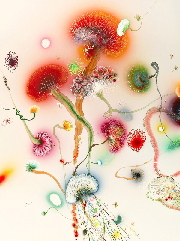 Thierry Feuz | PICDIT #painting #art