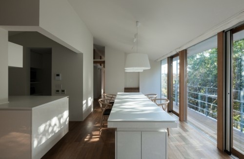 AH House by WORKCUBE