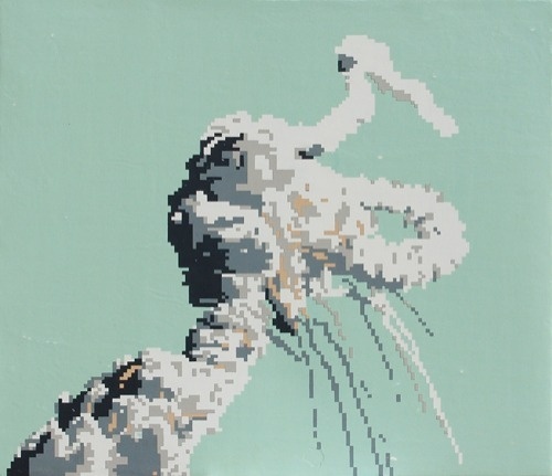 Hollis Brown Thornton « PICDIT #acrylic #art