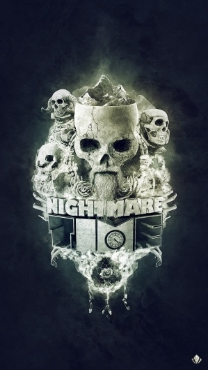 Photoshop inspiration | #424 « From up North | Design inspiration & news