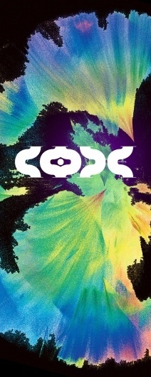 CODE on the Behance Network #design #code #kalchev #illustration #kliment #sofia #bulgaria #typography