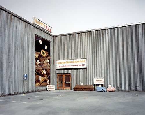Frank Kunert - Fotografien kleiner Welten - Galerie #miniature #art #photography