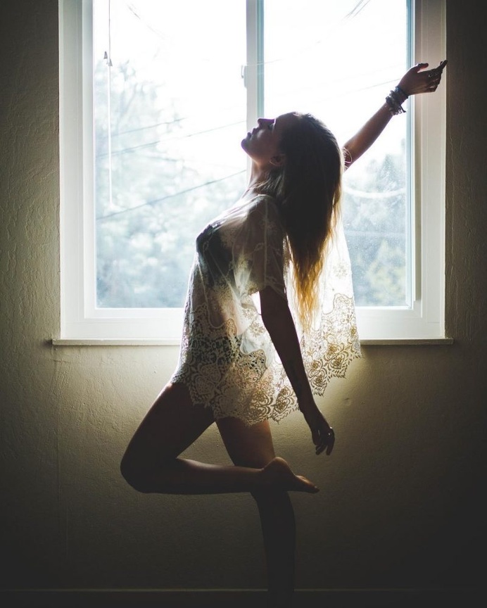 Beautiful Portrait Photography by Jared Slover