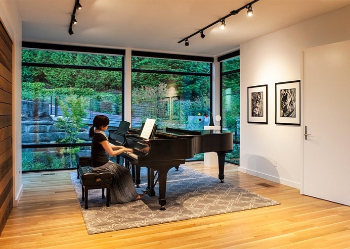 Music Box Residence by Scott Edwards Architecture
