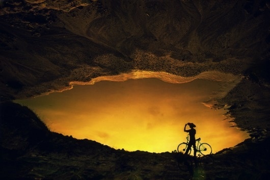 Sunset Silhouettes | thaeger - blog this way #photography