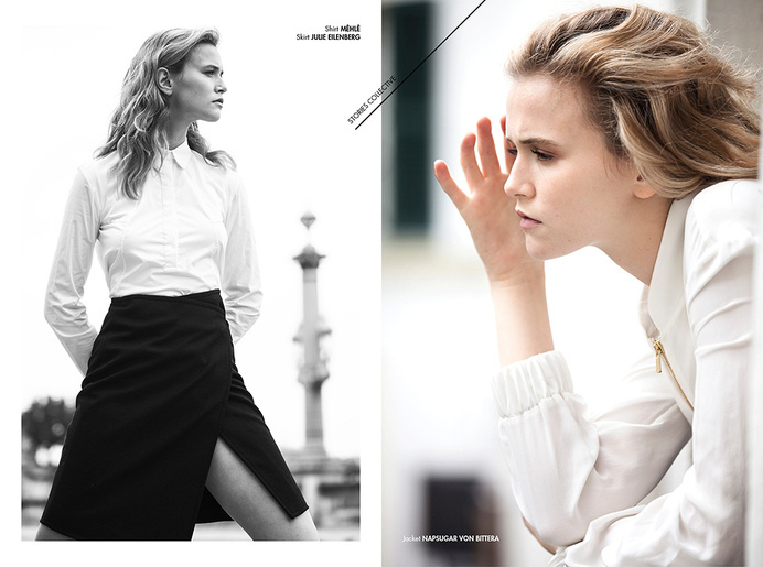 Bruno Tatsumi / Fashion Editorials #brunotatsumi #bruno #tatsumi #stories #collective #fashion #editorial