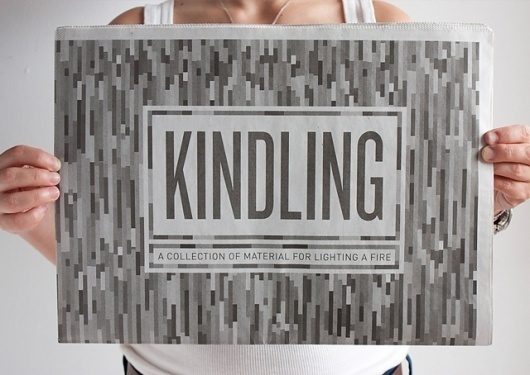 Zinegraph | Regularity, cleanness, good taste and charm #print #design #graphic #kindling #type