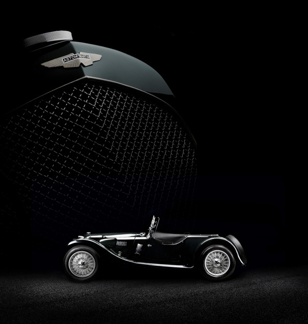 Aston Martin 100 Year Centenary Book - 2 Litre Shoot #automotive #celebration #design #astonmartin #car