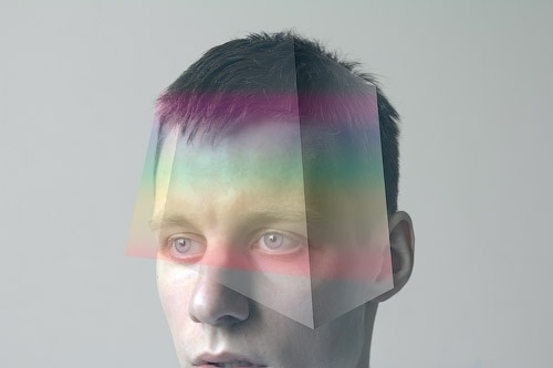 Art Sponge I Inspirational Visual Art #bogush #geometry #design #photography #portrait #art #rainbow #andrey