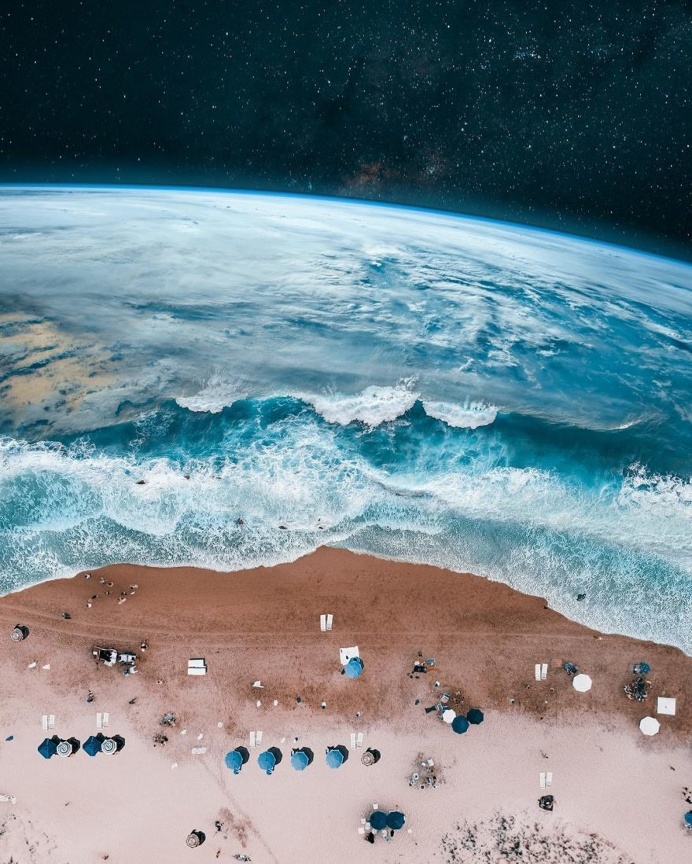Incredible Photo Manipulations by Huseyin Sahin