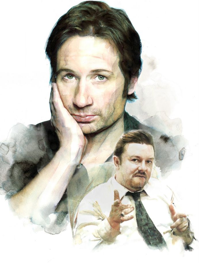 ACTORS by Berto Martinez