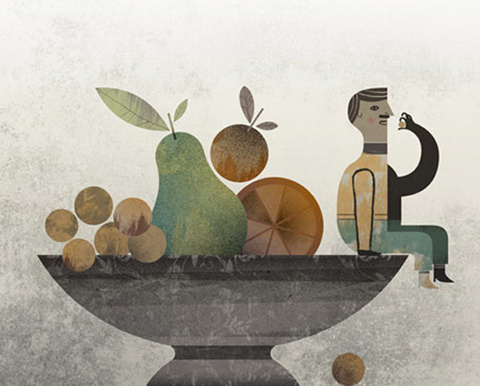 MALOTA PROJECTS | PICAME #illustration