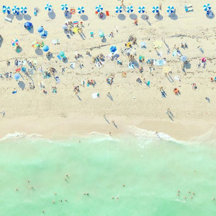 Minimalist and Fine Art Aerial Photography by Jorge de la Torriente