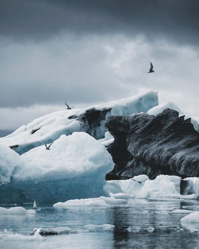 The Magnificent Landscape of Iceland by Niklas Söderlund