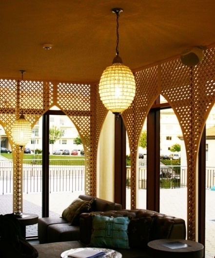 all in one / Bar Fiel Seguidor Viseu | 2011 www.artspazios.pt #design #restaurant #architecture #bar #artspazios