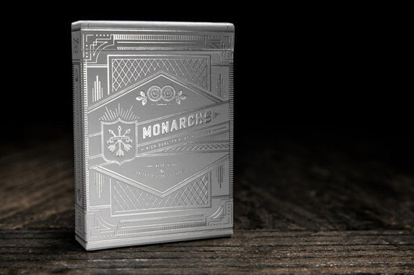 The Dieline's Top 20 Playing CardÂ Decks The Dieline #packaging #games #cards #playing