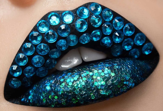 Macro Beauty: Glamour Photography by Alex Malikov