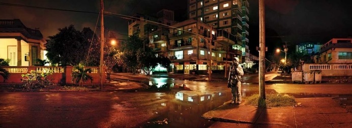 The Traveller: Conceptual Photography by Maximilian Motel