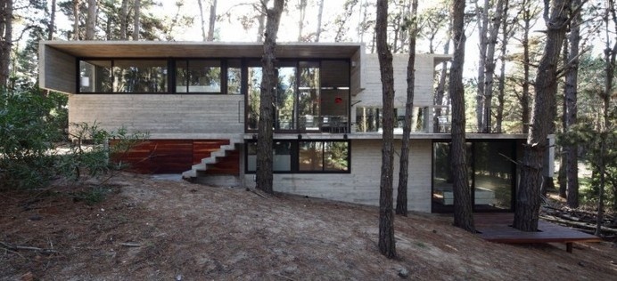 Levels House