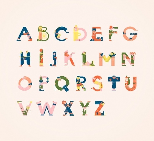 Vesa Sammalisto #illustration #lettering #typography