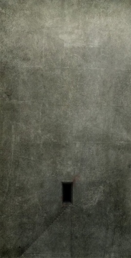 City of Decay - Wall to Watch #decay #doorway #illustration #wall #stairs