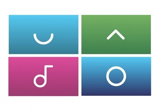 Sanderson Bob: Nokia — Collate #branding #mobile #interface #iconography