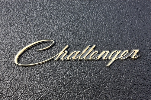 Chromeography #car #vintage #typography